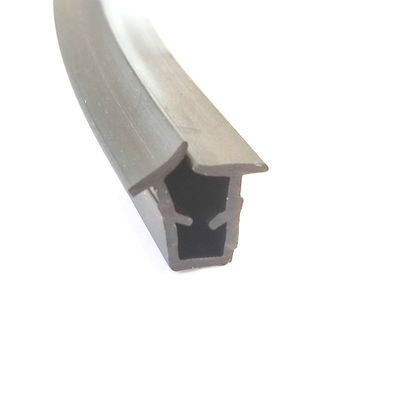 PVC EPDM Window Sealing Strip Rubber Gasket Seal สําหรับหน้าต่างอลูมิเนียม สีดํา/สีเทา/สีน้ําตาล/สีขาว/สีอื่นๆ