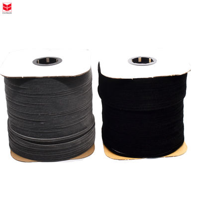สีดํา / สีเทา / สีน้ําตาล / สีขาว / อื่น ๆ สายลวดอากาศสําหรับอะลูมิเนียม PVC วัสดุ 100% PP และตัวเลือกหลายสี