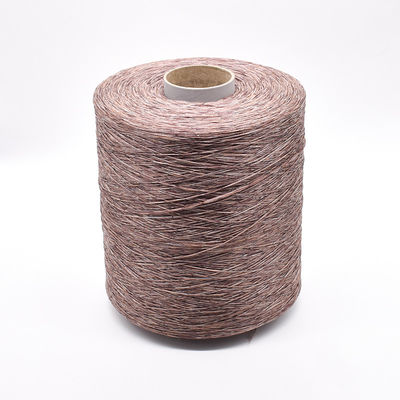 สาย PP BCF Twist สําหรับผ้าคลุม CLJ สีสันที่ทําจากโพลีโปรพีเลน 100%