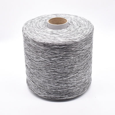 สาย PP BCF Twist สําหรับผ้าคลุม CLJ สีสันที่ทําจากโพลีโปรพีเลน 100%