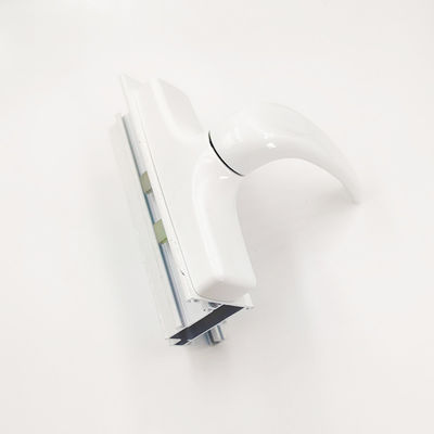 ประตูและหน้าต่างกระเบื้องมืออลูมิเนียม WHITE สีสามารถปรับปรุง