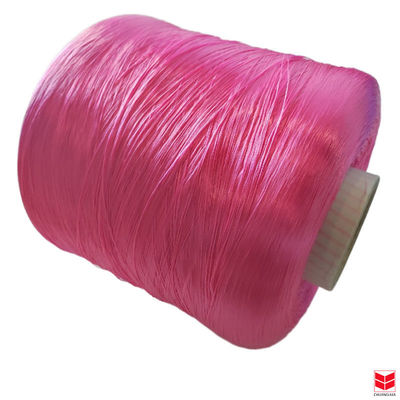 สายใย PP สําหรับเทปผ่าขายสูงใน Denier 900D 1000D 2000D 5000D สี