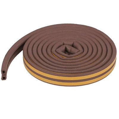 อพาร์ทเม้นท์ สายปิดยางคาว extrusion custom สายปิดยางซิลิคอน/EPDM/PVC