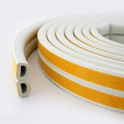 อพาร์ทเม้นท์ สายปิดยางคาว extrusion custom สายปิดยางซิลิคอน/EPDM/PVC
