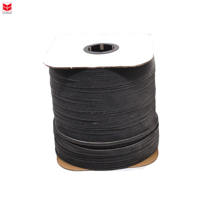 การถอดลมอากาศที่ติดตัวเองสําหรับ LED Strip 5 เมตร ดํา กันเสียง