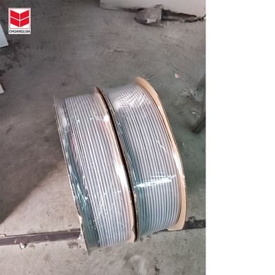 สายลมที่ติดตัวเองสําหรับประตูและหน้าต่างอลูมิเนียม Mohair Brush Wool Pile Groove Threshold Sealing Strip