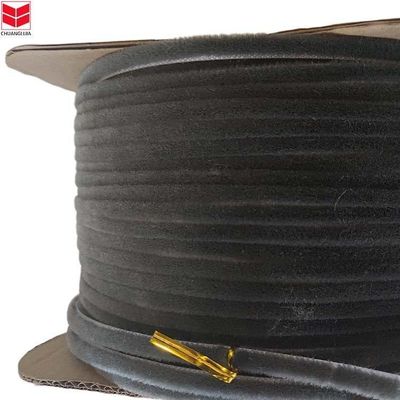 โปรเฟชั่นแนล Mohair Weather Stripping สําหรับ CLJ โปรเฟชั่นแนล ประตูและหน้าต่างในอพาร์ทเมนต์การออกแบบที่ทันสมัย