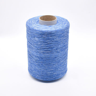Twist 100% 2000d 80tpm โพลีพรอพีเลน สายบิดสําหรับเส้นคอและเส้นเย็บความแข็งแรงสูง