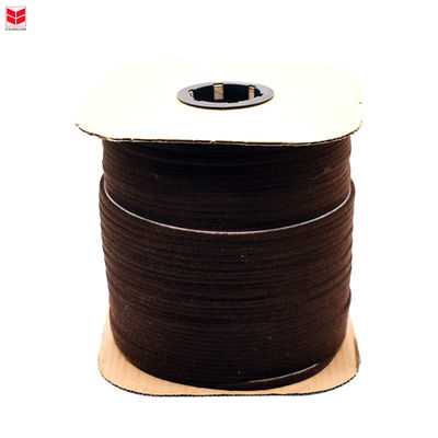 ประตูเลื่อนหน้าต่าง Seal Brush Strip ผ้าปูสับสับสับอากาศ