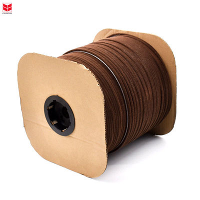 ประตูเลื่อนหน้าต่าง Seal Brush Strip ผ้าปูสับสับสับอากาศ