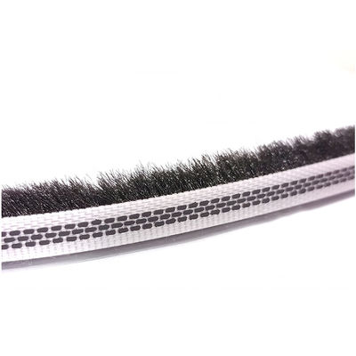 CLJ แพคเกจม้วน Anti-Collision Wool Pile Sealing Strip ไม่กันน้ํา ใช้กับประตูและหน้าต่างทั่วไป