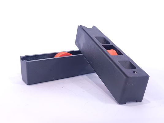 อพาร์ทเมนต์ โปรไฟล์อลูมิเนียม ประตูหน้าต่าง โรลเลอร์ PVC พลาสติก ล้อพ่วง