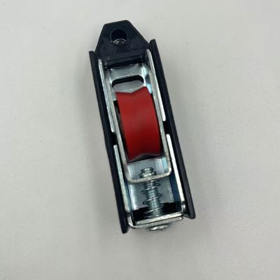 ปรับปรุงประตูสไลด์โรลเลอร์ pulley สําหรับ Aluminium ประตูหน้าต่าง