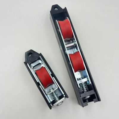 ปรับปรุงประตูสไลด์โรลเลอร์ pulley สําหรับ Aluminium ประตูหน้าต่าง