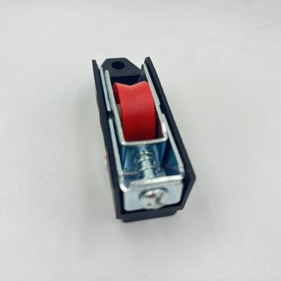 ปรับปรุงประตูสไลด์โรลเลอร์ pulley สําหรับ Aluminium ประตูหน้าต่าง