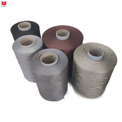 สายใยพอลิโปรไพเลน BCF สายใยพอลิโพเลน 2mm 3ply DTY