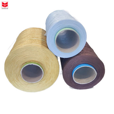 สายใยพอลิโปรไพเลน BCF สายใยพอลิโพเลน 2mm 3ply DTY