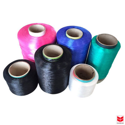 สายใยพอลิโปรไพเลน BCF สายใยพอลิโพเลน 2mm 3ply DTY