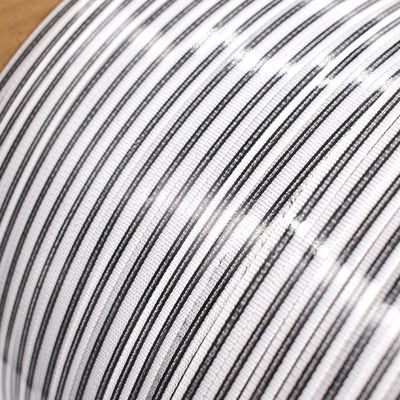 อพาร์ทเม้นท์ CLJ แปรงผม สภาพอากาศ ถอนสําหรับหน้าต่าง ภายใต้ประตู Jamb Outdoor Automotive Seal Strip สีดํา