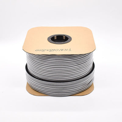 อพาร์ทเม้นท์ CLJ แปรงผม สภาพอากาศ ถอนสําหรับหน้าต่าง ภายใต้ประตู Jamb Outdoor Automotive Seal Strip สีดํา
