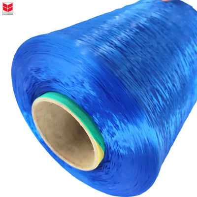 สาย polipropylene สับ 3 ชั้น 100 กรัม ทนทานการสวม หนาแน่นสูง