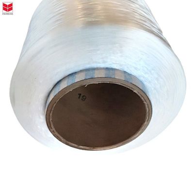 สาย polipropylene สับ 3 ชั้น 100 กรัม ทนทานการสวม หนาแน่นสูง