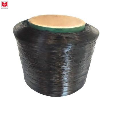 3 มม 220-230 กรัม PP สาย crochet สายโคลนสําหรับการผูกด้วยมือ กระเป๋าหมวก crochet Core Spun Style ความแข็งแรงสูง
