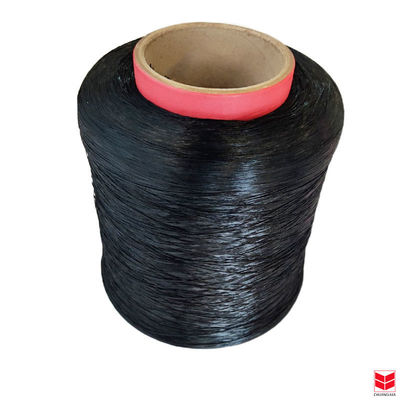72F-130F RING SPUN สายพอลิโพรพีเลน pp สาย 900d สําหรับการผสมสายเชือกในสีที่เข้มแข็ง