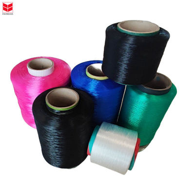 72F-130F RING SPUN สายพอลิโพรพีเลน pp สาย 900d สําหรับการผสมสายเชือกในสีที่เข้มแข็ง