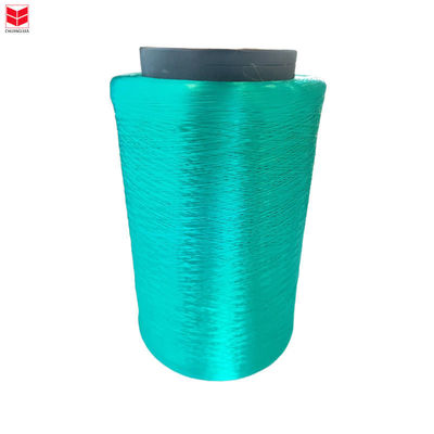 72F-130F RING SPUN สายพอลิโพรพีเลน pp สาย 900d สําหรับการผสมสายเชือกในสีที่เข้มแข็ง