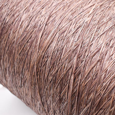 Denier 900D 1000D 2000D 5000D RING SPUN Pp สายสีฟ้า กระเป๋าเย็บผ้ารองเท้า สายผสมสําหรับผ้า