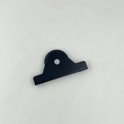 ปรับแต่งประตูและหน้าต่าง หน่วยไนลอนเดียว ล้อพูลี่ V Groove อลูมิเนียม