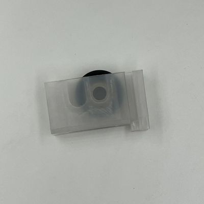 ตลาดเม็กซิโก โรลเลอร์ประตูระเบียงเลื่อน V Groove ล้อไนลอนตามต้องการ