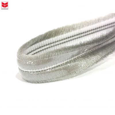 CLJ อลูมิเนียม Weatherstrip อพาร์ทเมนต์ประตูปิดสําหรับประตูการออกแบบที่ทันสมัย