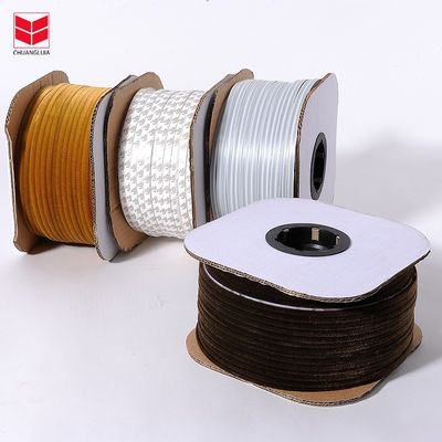 สายสตรีปลัดอากาศสําหรับประตูและหน้าต่าง สีดํา/สีเทา/สีน้ําตาล/สีขาว/สีอื่นๆ