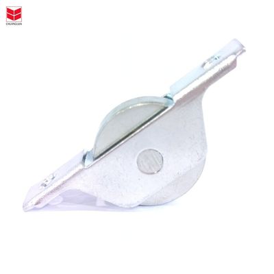 สไตล์โมเดิร์น สแตนเลสซิงคเคลือบสแตนเลส 686zz U-Type Guide Pulley Load 20kg