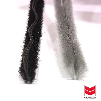 อลูมิเนียม ประตูและหน้าต่าง ผ้าปูค้อน สายสภาพอากาศ