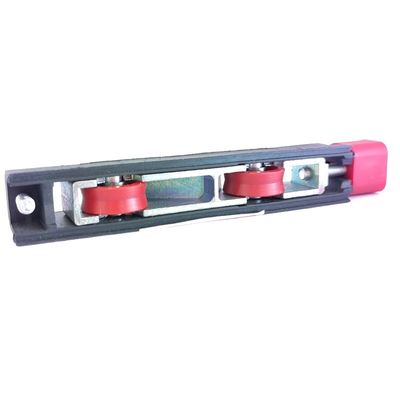 15mm Pom ไนลอนเลื่อนหน้าต่าง Blinds Pulley ยาวนานสําหรับการกําหนดเอง