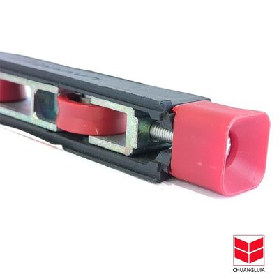 15mm Pom ไนลอนเลื่อนหน้าต่าง Blinds Pulley ยาวนานสําหรับการกําหนดเอง