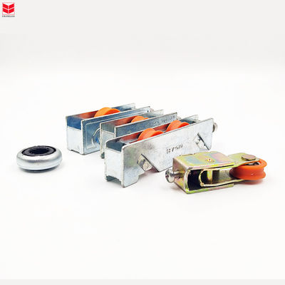 อุปกรณ์เสริมอุปกรณ์ Hardware Upvc ที่เลื่อนหน้าต่างและประตู