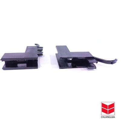 โลมิเนียมสไลด์หน้าต่าง Apposite วงล้อ pulley ที่กําหนดเองสําหรับวงล้อเดียว