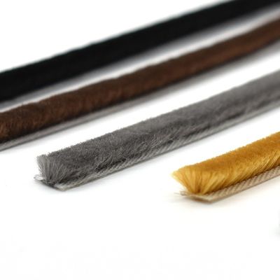 คอนโด ค้อนความสูง 3-25 มม CLJ Seal ค้อนอากาศ ถอดหมี ค้อน mohair สายอากาศสําหรับหน้าต่างประตู
