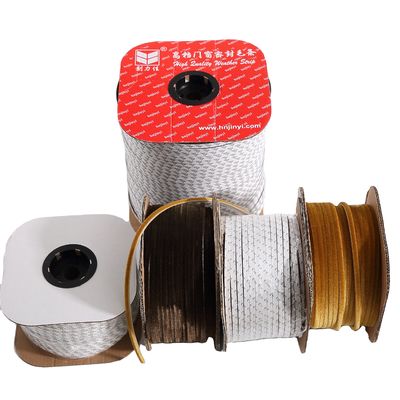 7*10mm สูงค้อน 3-25mm สีซิลิโคน สายสภาพอากาศ สีสีดํา/เทา/น้ําตาล/ขาว