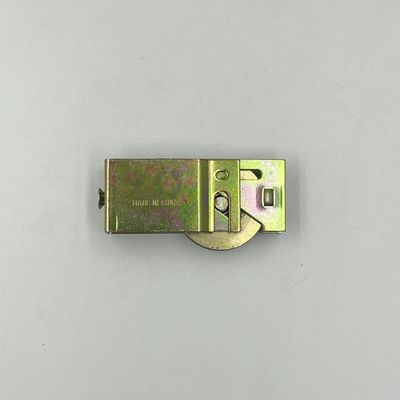 โรลเลอร์หน้าต่างประตูล้อเดียวสําหรับหน้าต่างอลูมิเนียมและประตูเลื่อนแบบดั้งเดิม