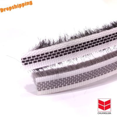 ผนังปิดประตู ผนังปิดประตูแบบฟิลท์ ด้วยวัสดุ PP 100% สีดํา/สีเทา/สีน้ําตาล/สีขาว/สีอื่นๆ