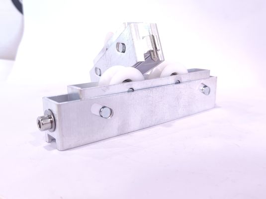 ตลาดบราซิล ซิงค์สลัด กล่องเครื่องจักรกล ประตูเลื่อน ล้อม้วน สไตล์ที่ทันสมัย