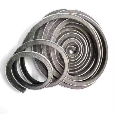 3-25mm ความสูงของค้อน อลูมิเนียม ประตูและหน้าต่าง ซิลิโคน หนังค้อน สายสภาพอากาศสําหรับอพาร์ทเมนต์