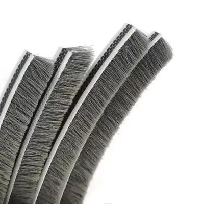 ประตูเฟอร์นิเจอร์ Anti-Collision Brush Seal ผ้าปูสับสับสับสับสับสับสับสับสับสับสับสับสับสับสับสับสับสับสับสับสับ สูง 3-25mm และกว้าง 3-50mm