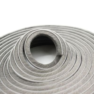 แผ่นผ้าปูแบบโมเดิร์น สูตรแก้ไขการกันอากาศที่ดีที่สุดสําหรับโปรไฟล์เลื่อน Upvc