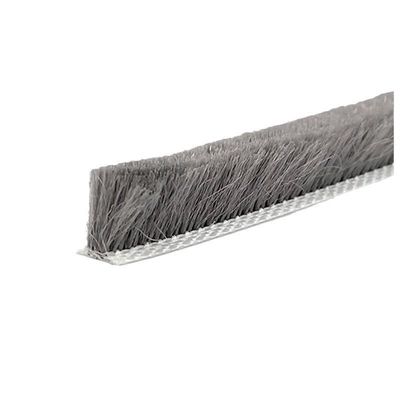 แผ่นผ้าปูแบบโมเดิร์น สูตรแก้ไขการกันอากาศที่ดีที่สุดสําหรับโปรไฟล์เลื่อน Upvc